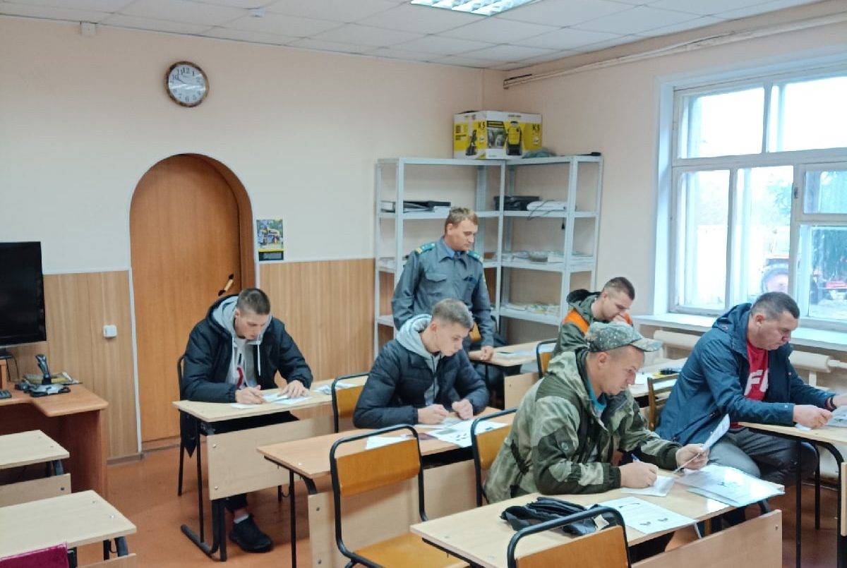 Филиал в Вытегре